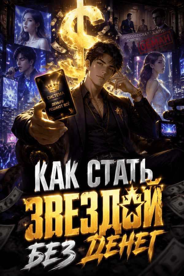 Как стать звездой без денег