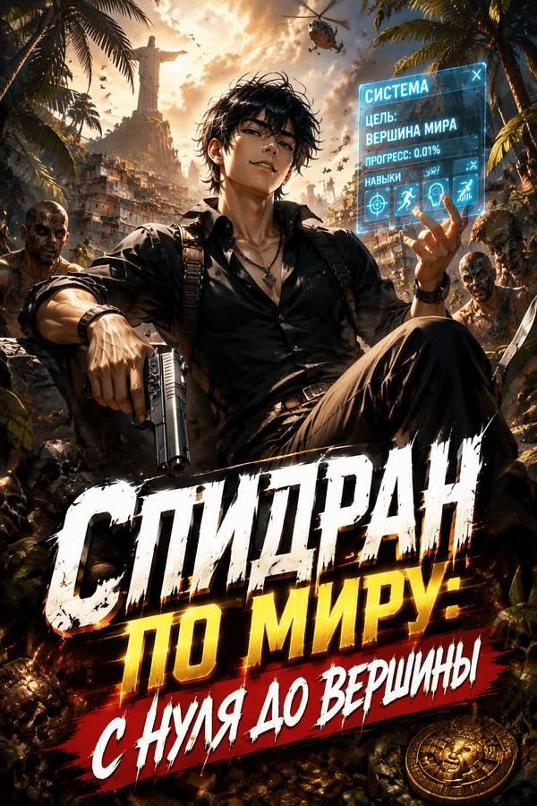 Спидран по миру: с нуля до вершины