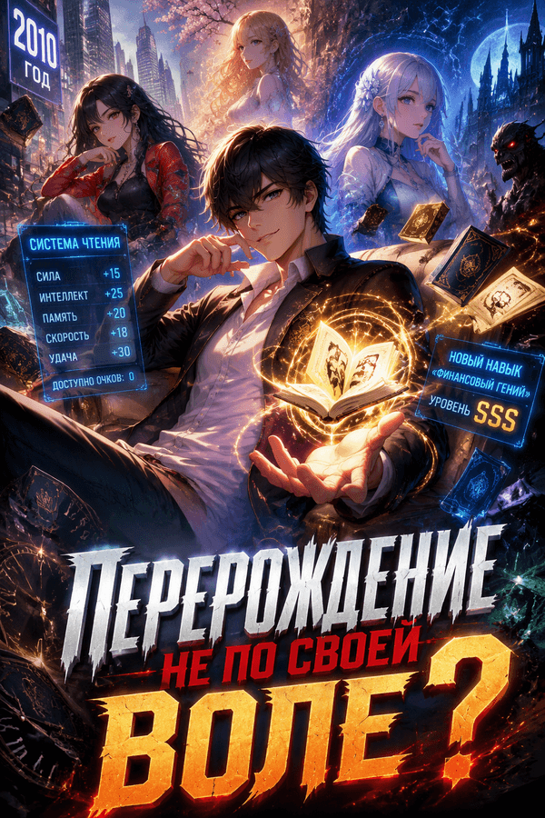 Перерождение не по своей воле?