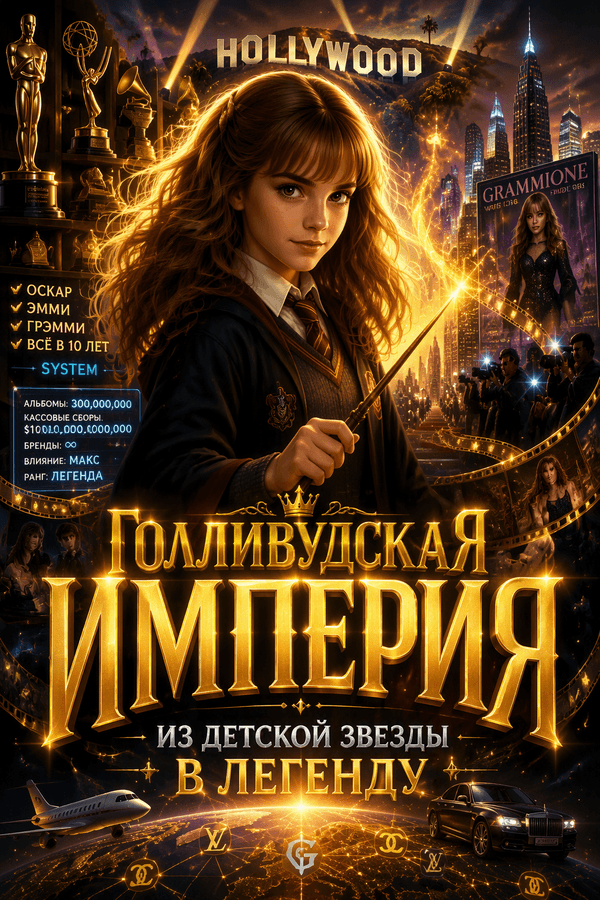 Голливудская империя: Из детской звезды в легенду