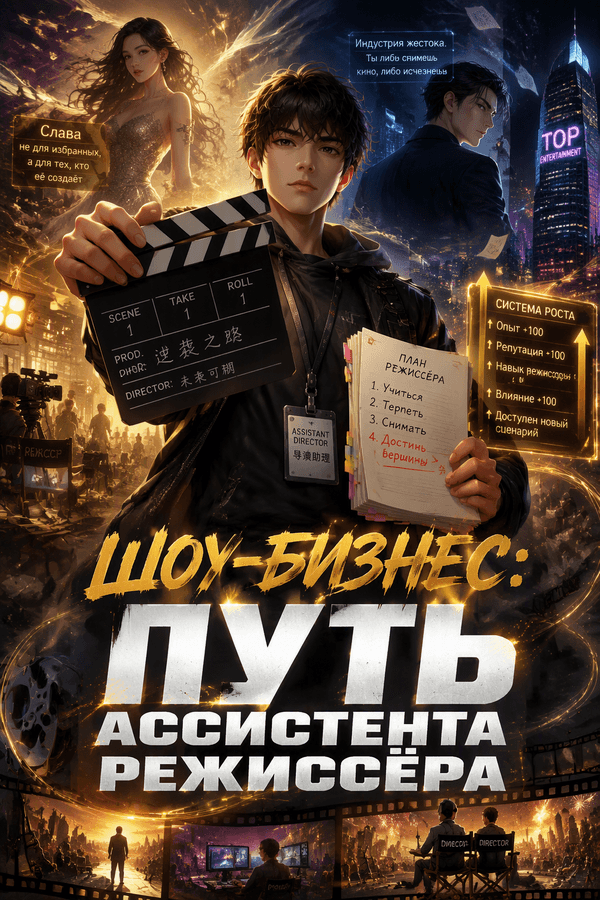 Шоу-бизнес: Путь ассистента режиссёра