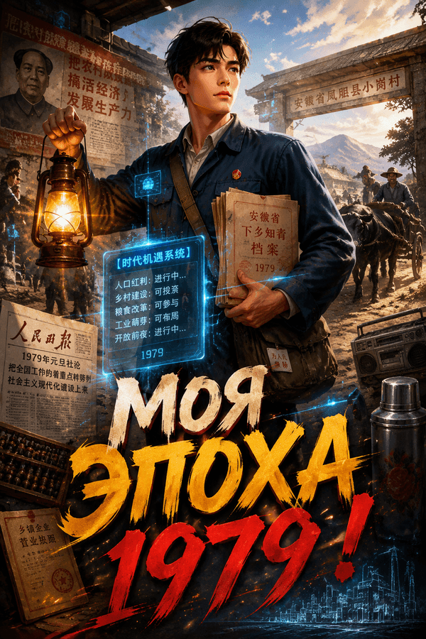 Моя эпоха 1979!