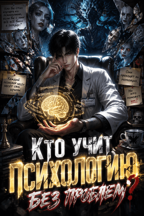 Кто учит психологию без проблем?