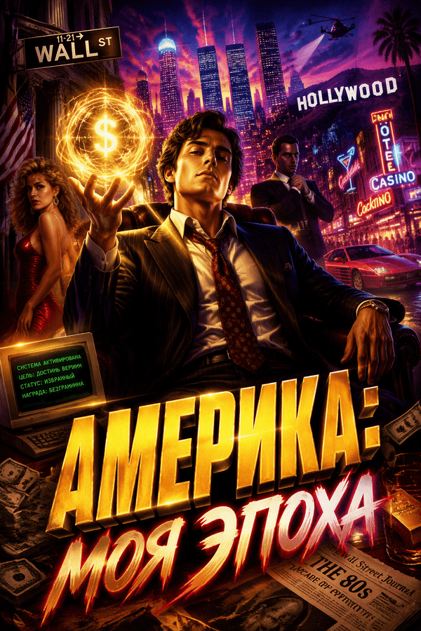 Америка: Моя эпоха