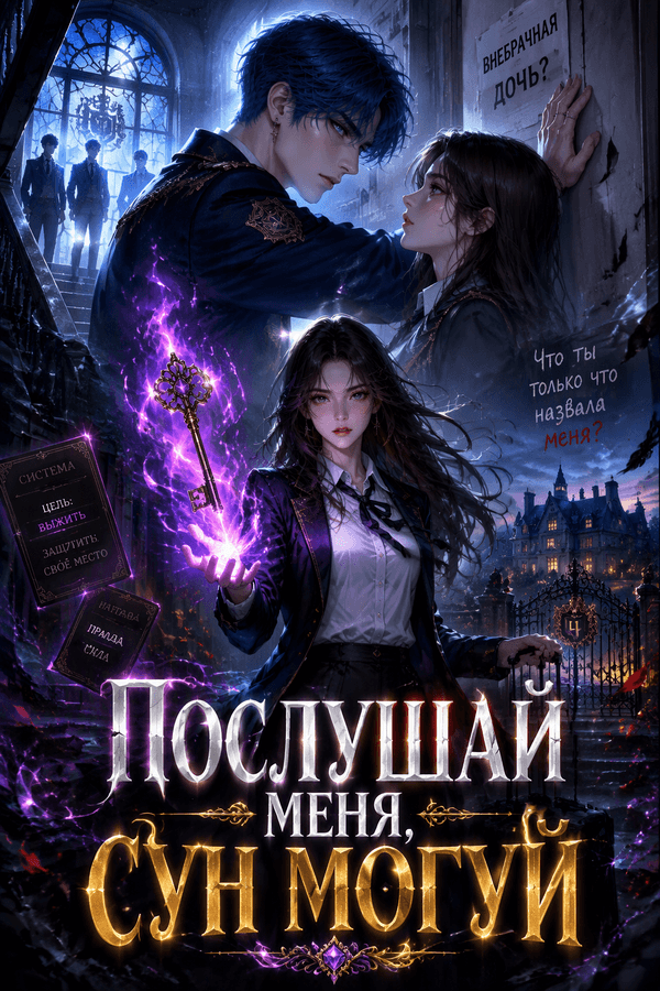 Послушай меня, Сун Могуй