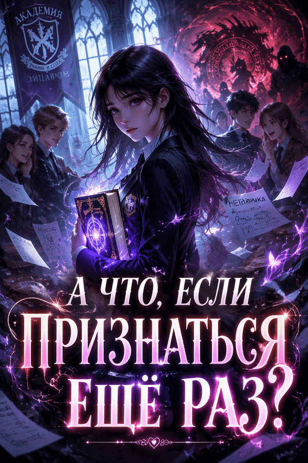 А что, если признаться ещё раз?