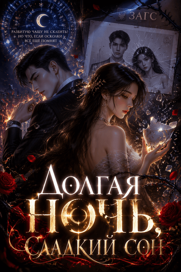 Долгая ночь, сладкий сон