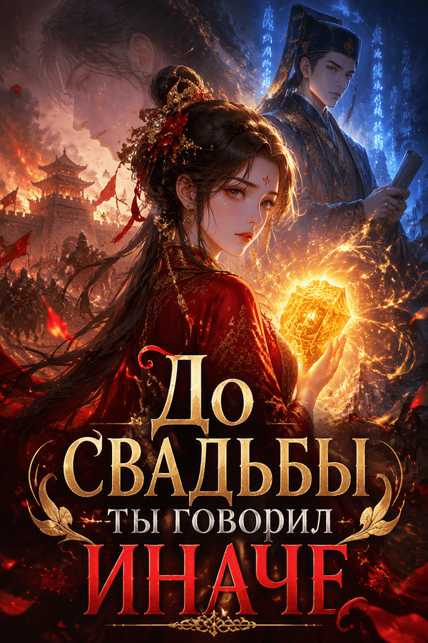 До свадьбы ты говорил иначе