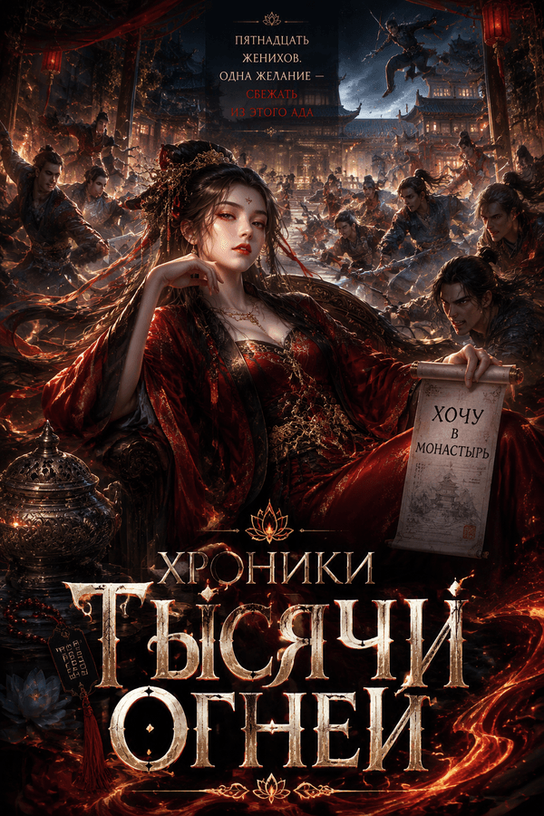 Хроники тысячи огней