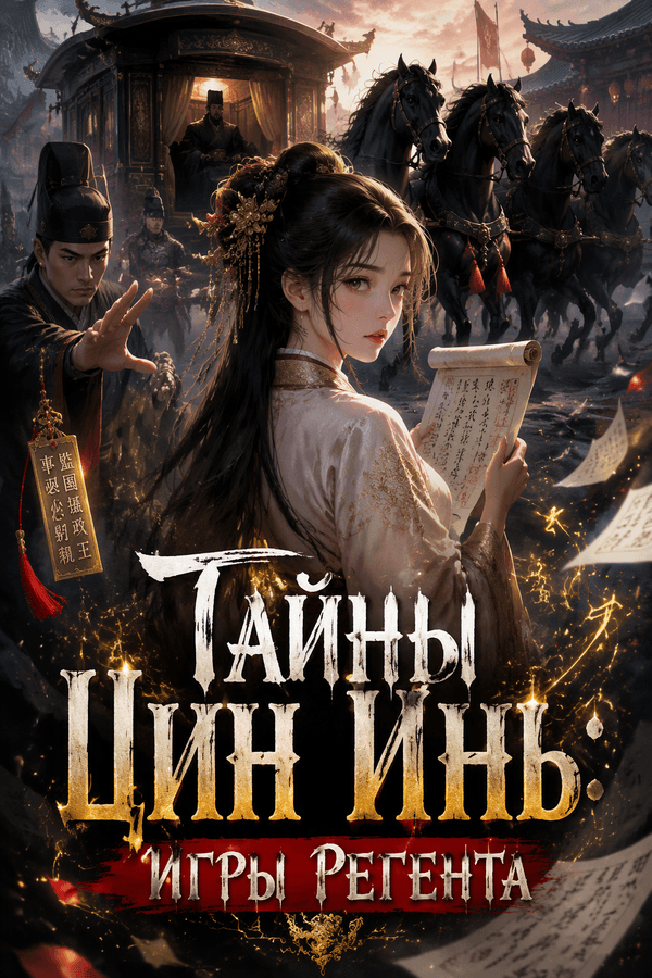 Тайны Цин Инь: Игры регента