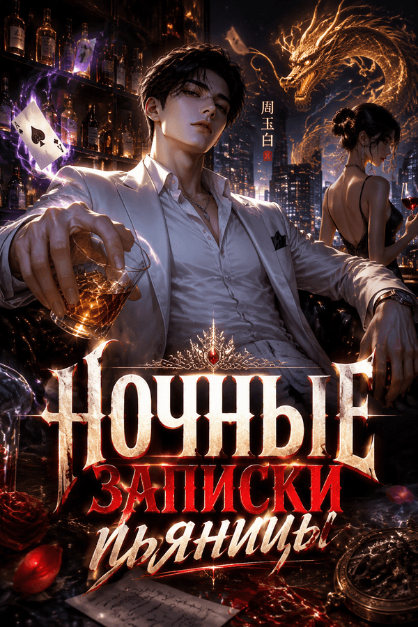 Ночные записки пьяницы
