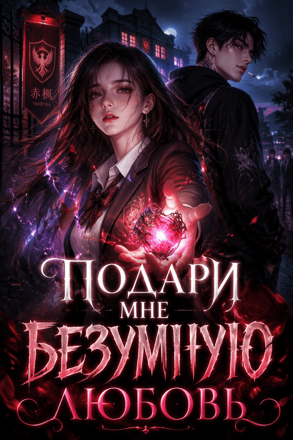 Подари мне безумную любовь
