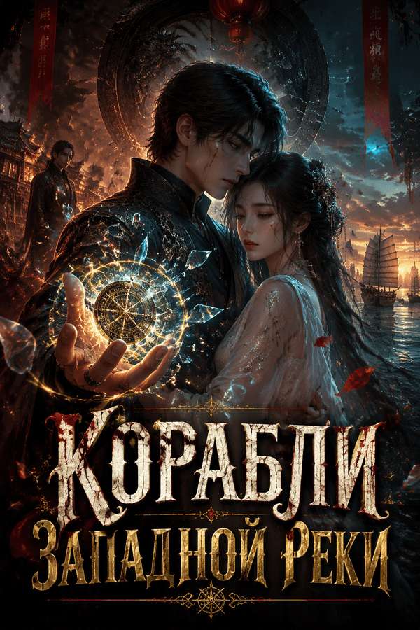 Корабли Западной реки