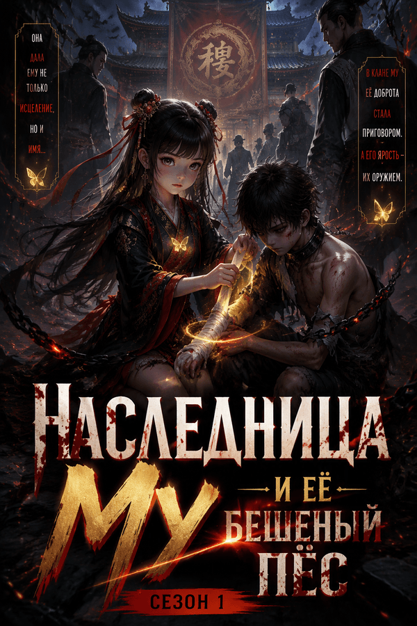 Наследница Му и её бешеный пёс. Сезон 1