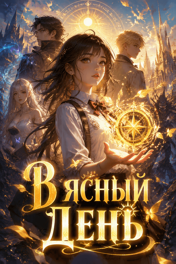 В ясный день