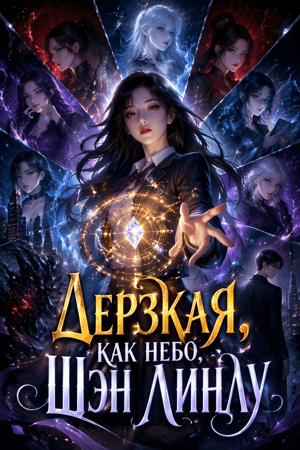 Дерзкая, как небо, Шэн Линлу
