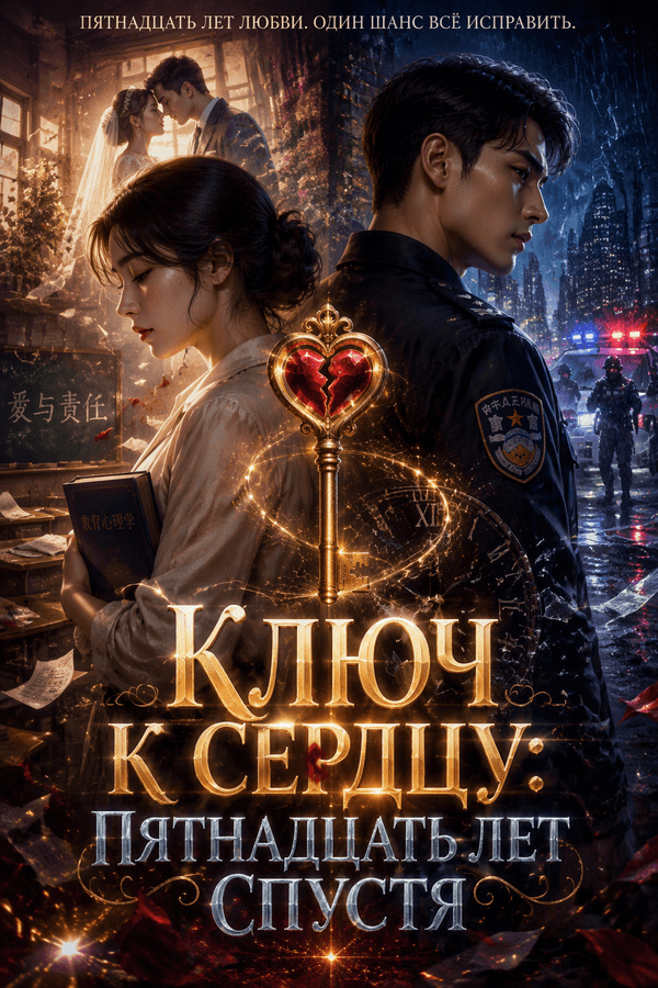 Ключ к сердцу: Пятнадцать лет спустя