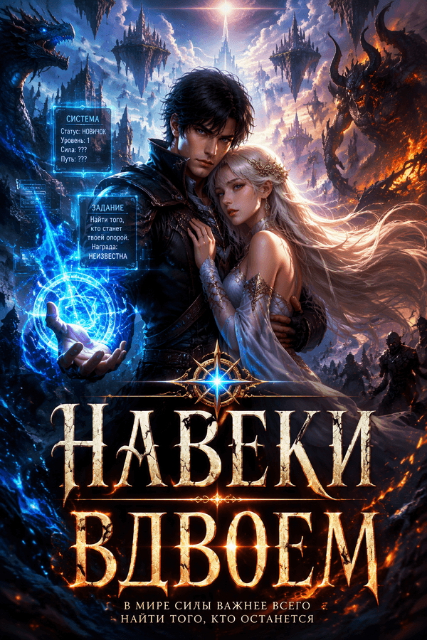 Навеки вдвоем