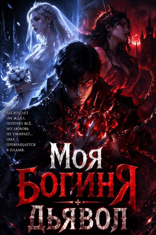 Моя богиня — дьявол