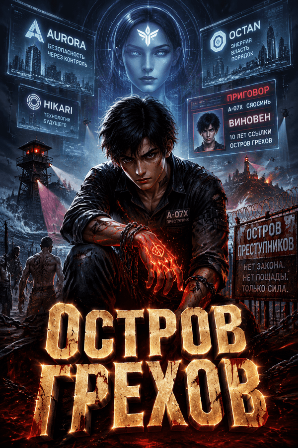 Остров Грехов