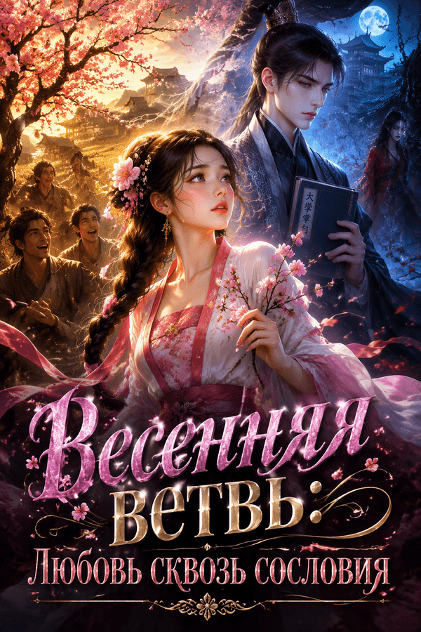Весенняя ветвь: Любовь сквозь сословия