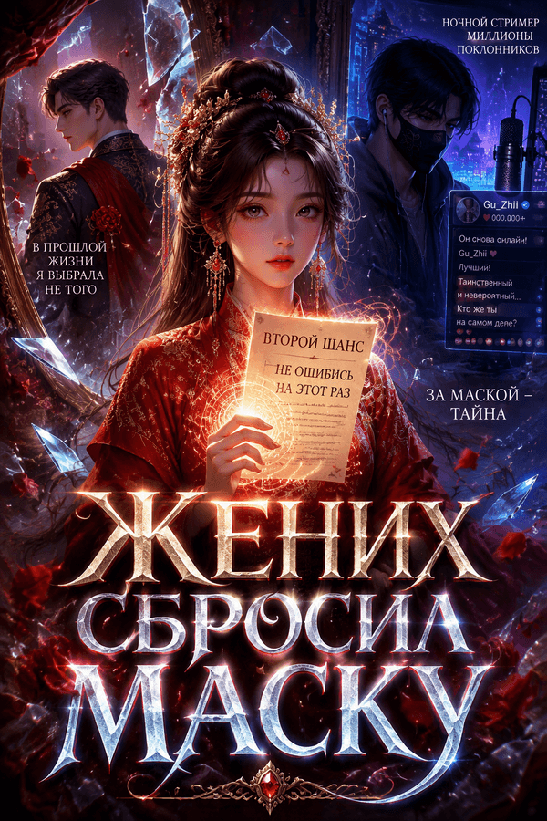 Жених сбросил маску
