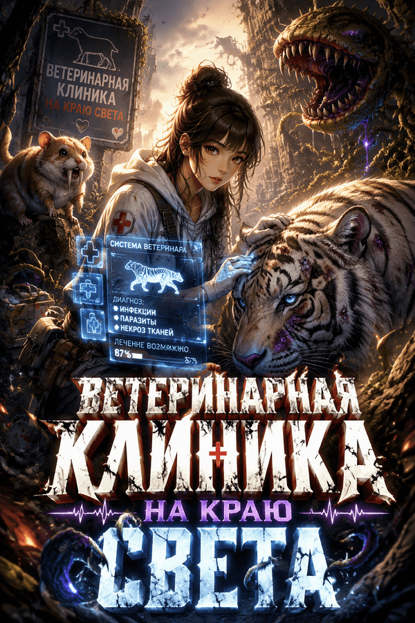 Ветеринарная клиника на краю света