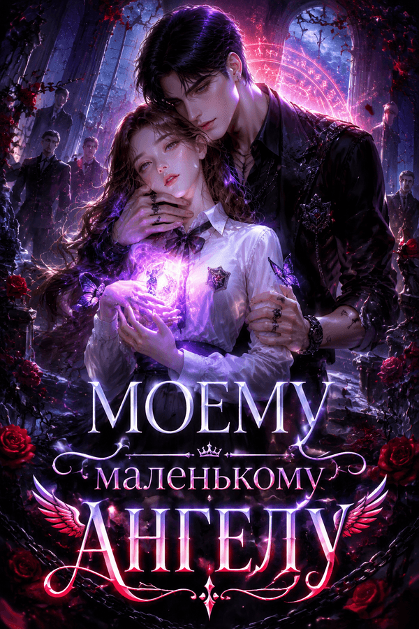 Моему маленькому ангелу