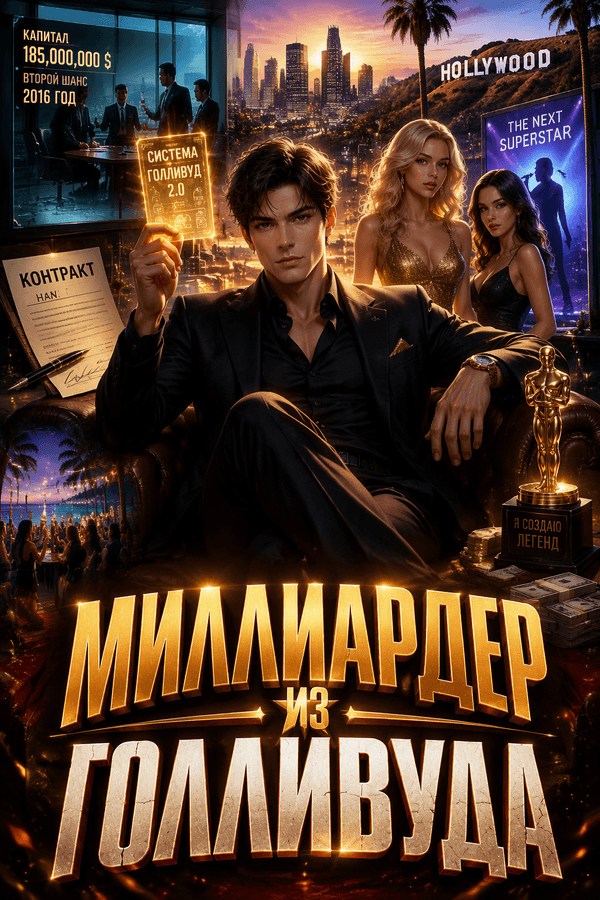 Миллиардер из Голливуда