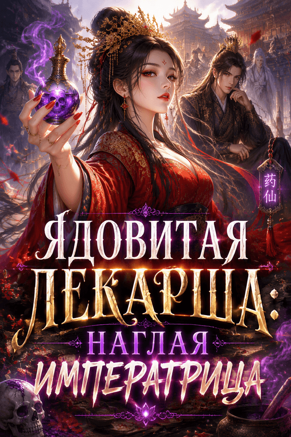 Ядовитая лекарша: наглая императрица