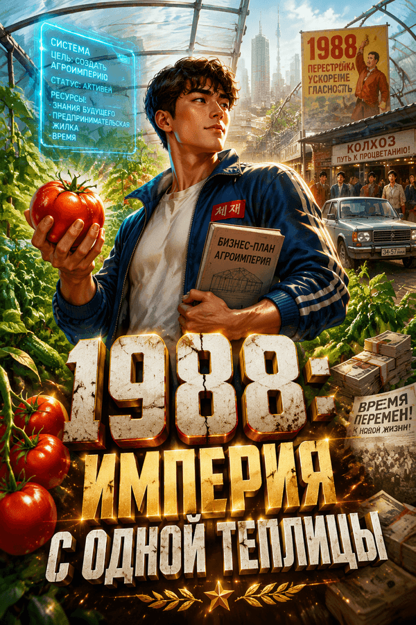 1988: Империя с одной теплицы