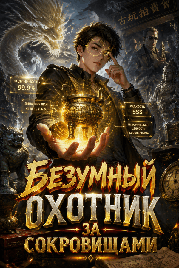 Безумный охотник за сокровищами