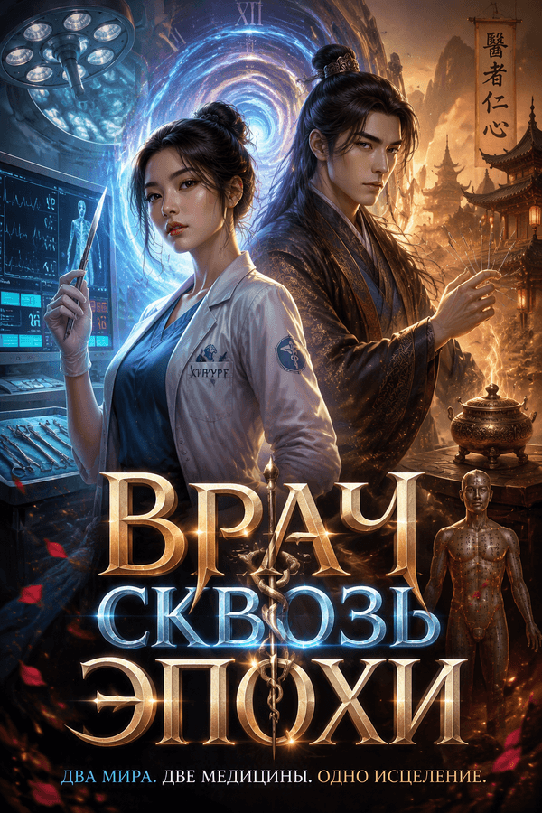 Врач сквозь эпохи