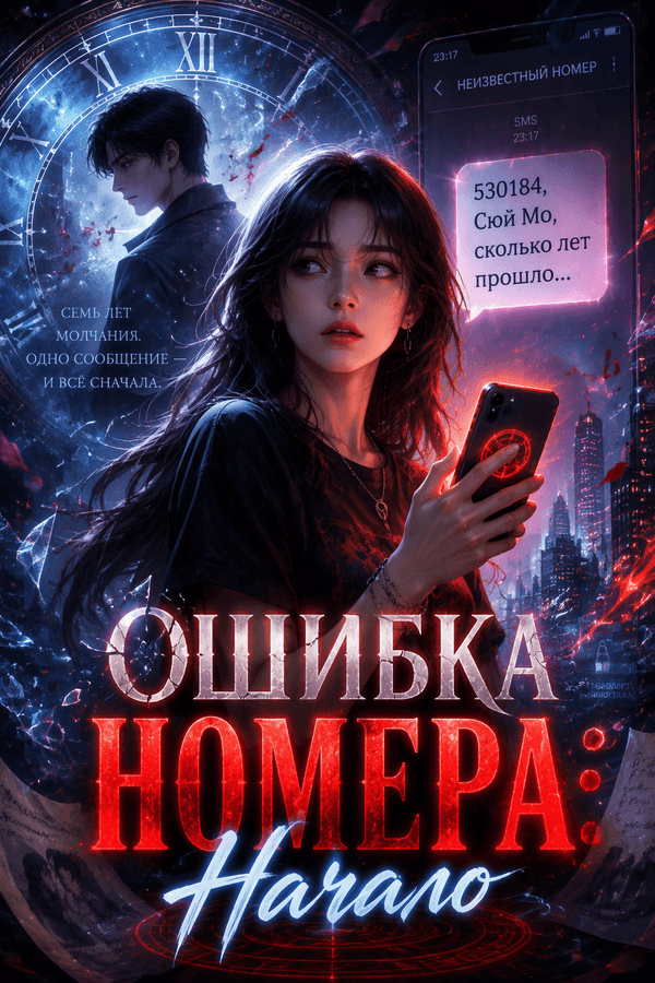 Ошибка номера: Начало