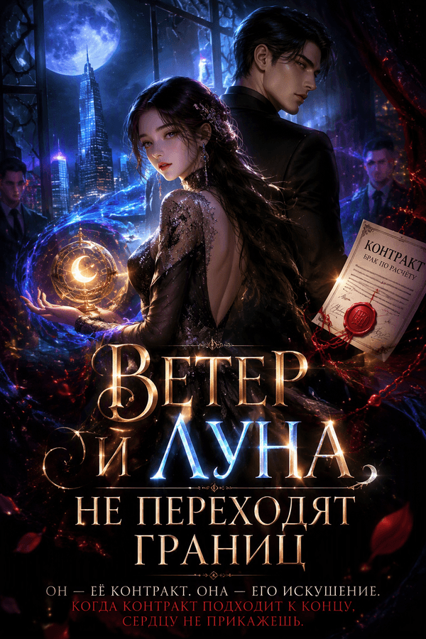 Ветер и луна не переходят границ