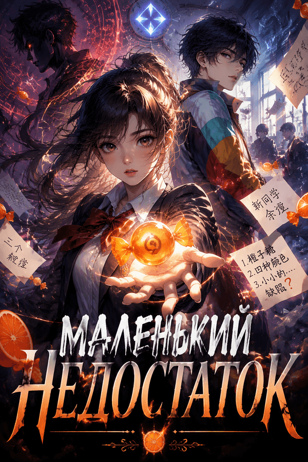 Маленький недостаток