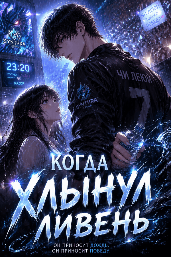 Когда хлынул ливень