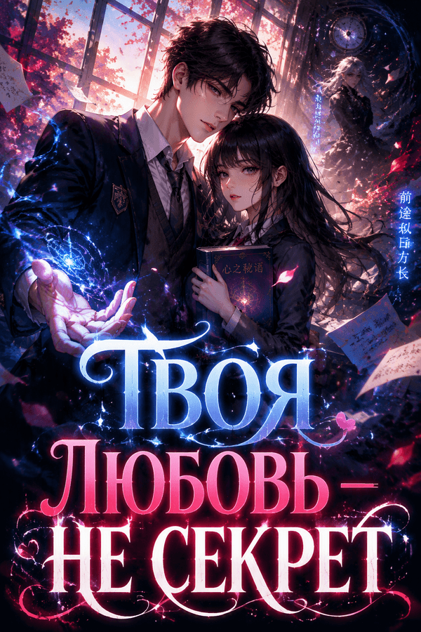 Твоя любовь — не секрет