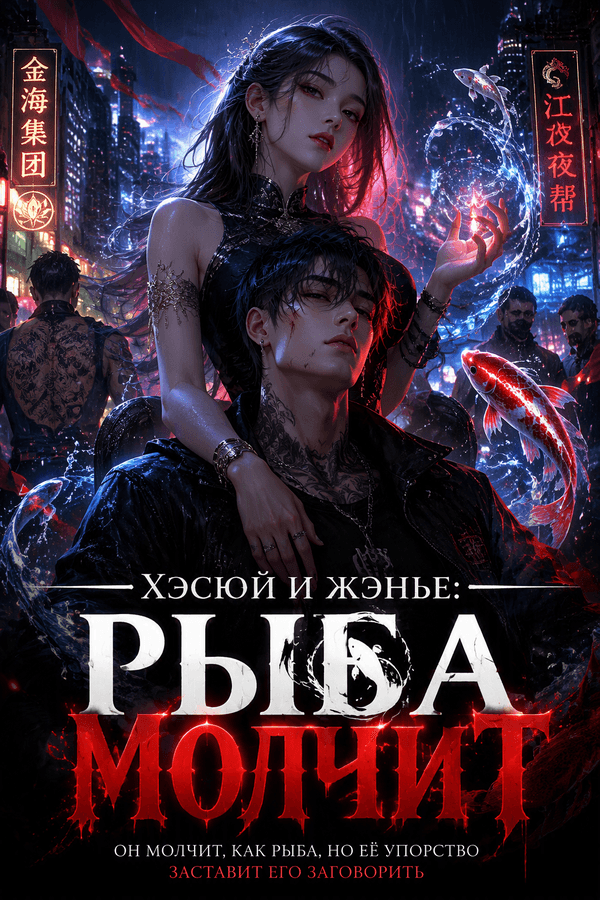 Хэсюй и Жэнье: Рыба молчит