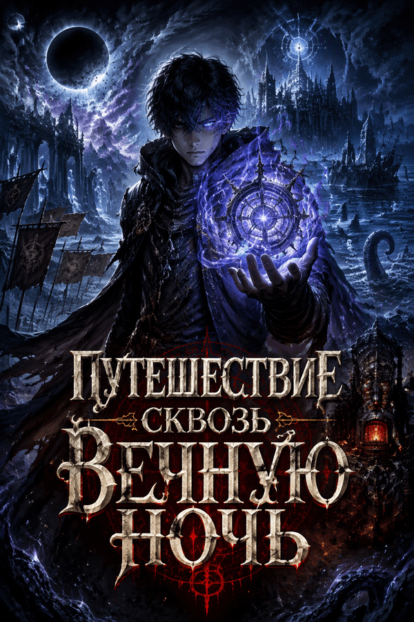 Путешествие сквозь Вечную Ночь
