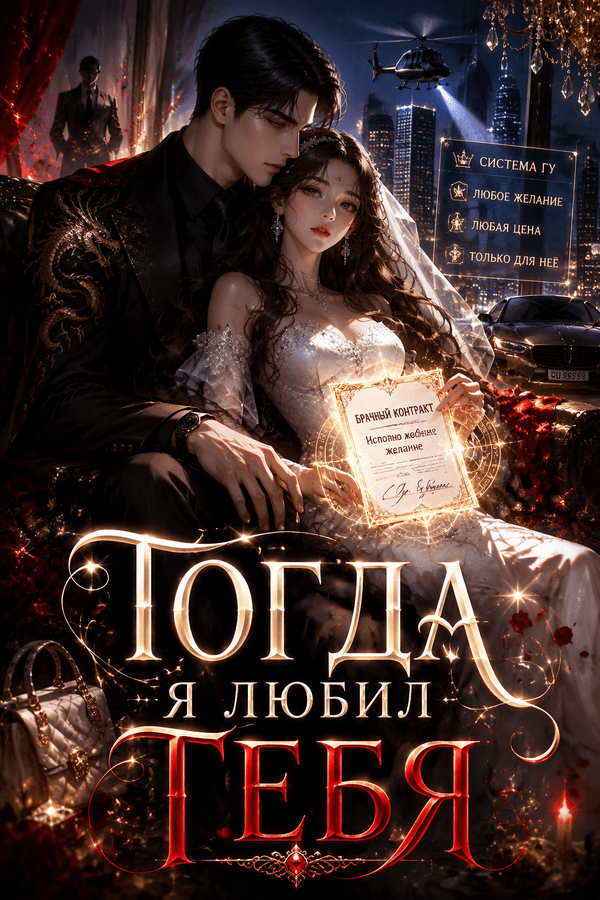 Тогда я любил тебя