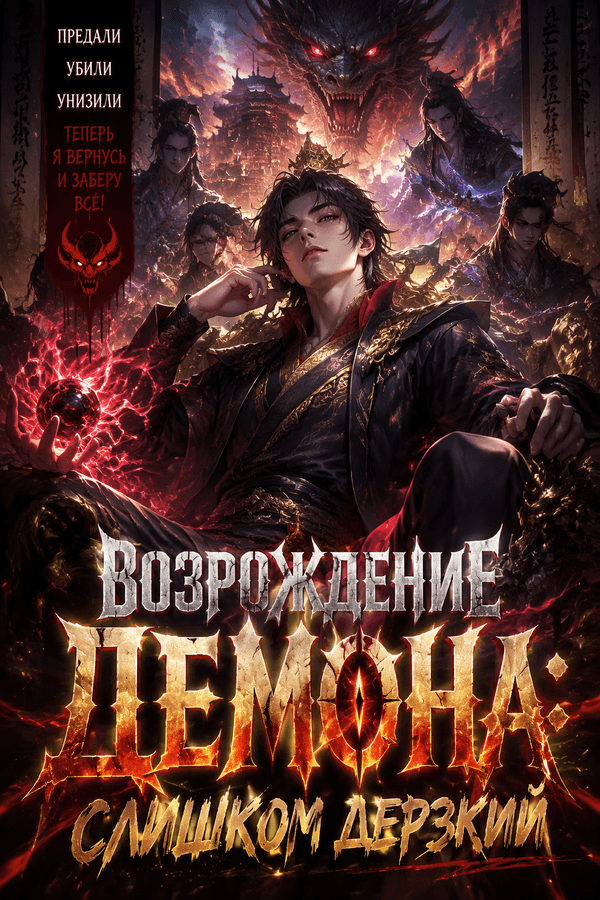 Возрождение Демона: Слишком Дерзкий