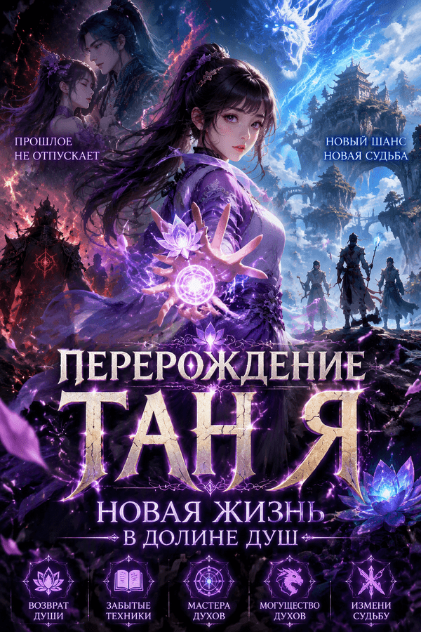 Перерождение Тан Я: Новая жизнь в Долине Душ