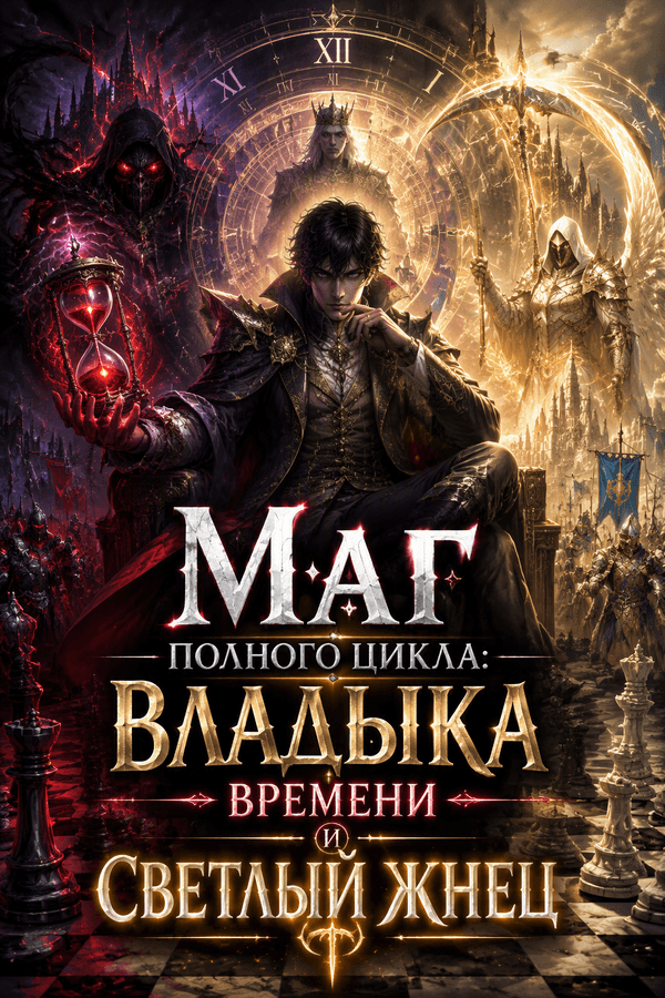 Маг полного цикла: Владыка времени и Светлый жнец