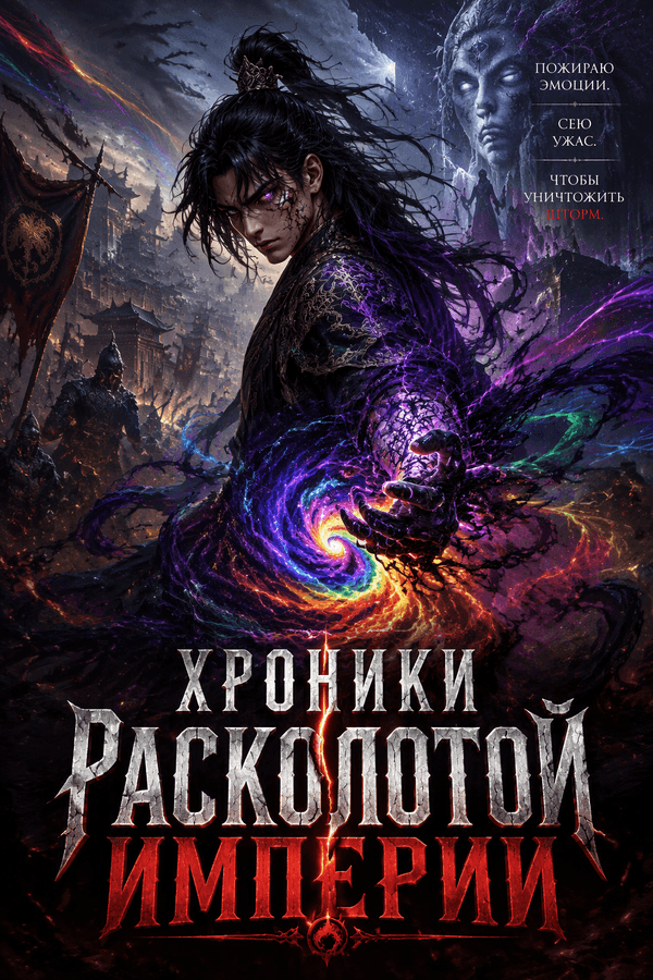 Хроники Расколотой Империи