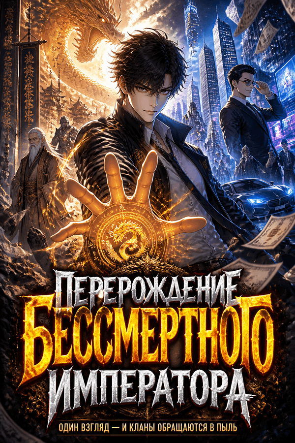 Перерождение бессмертного императора