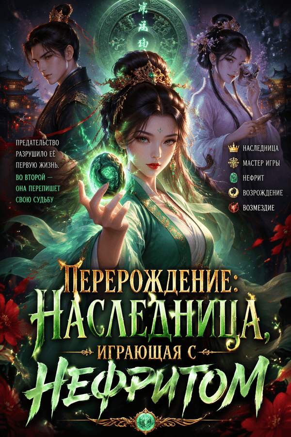 Перерождение: Наследница, играющая с нефритом