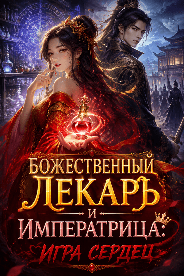 Божественный лекарь и императрица: Игра сердец