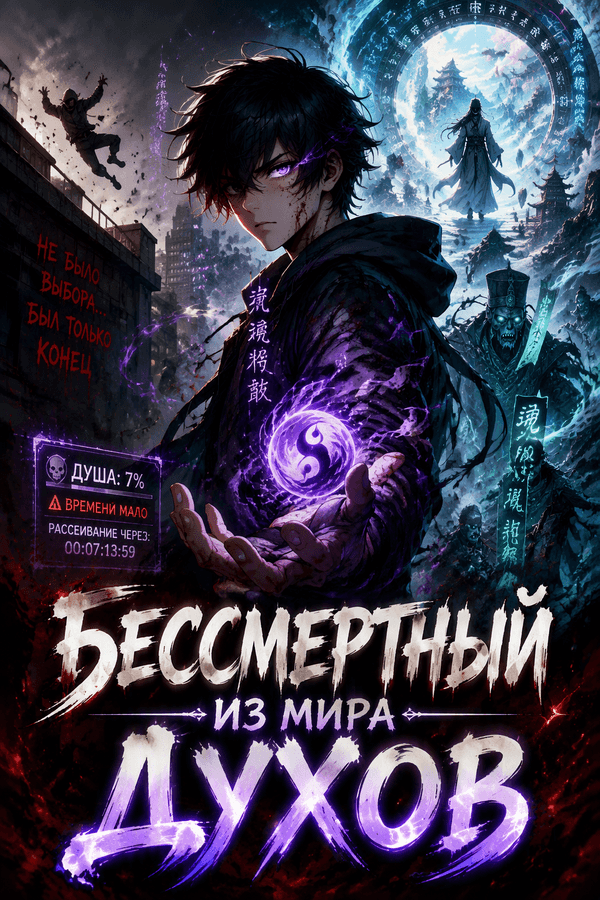Бессмертный из мира духов