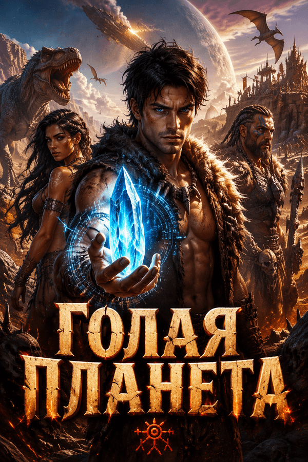 Голая планета